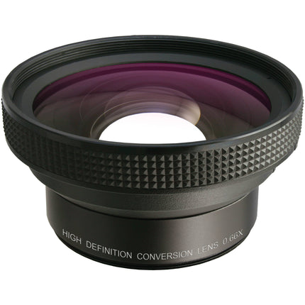 Raynox HD-6600PRO-49 Lente Gran Angular 0.66x Filtro 49mm