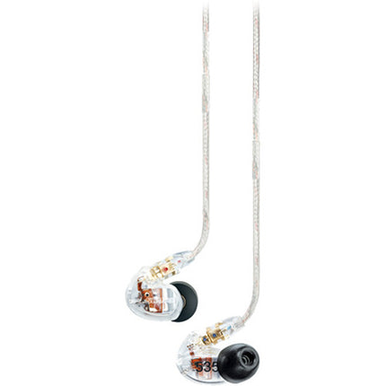 Shure SE535 Auriculares In Ear Estéreo Aislamiento 37dB 18Hz-19kHz