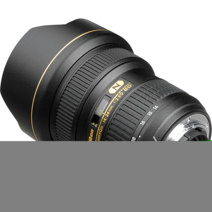Nikon AF-S NIKKOR 14-24mm f/2.8G ED Lente para F-Mount FX con Motor Silencioso
