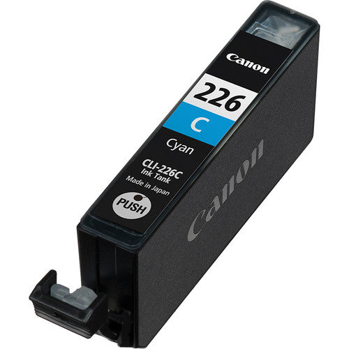 Canon CLI-226 Cyan Cartucho de Tinta para Impresoras PIXMA iP4820 iP4920