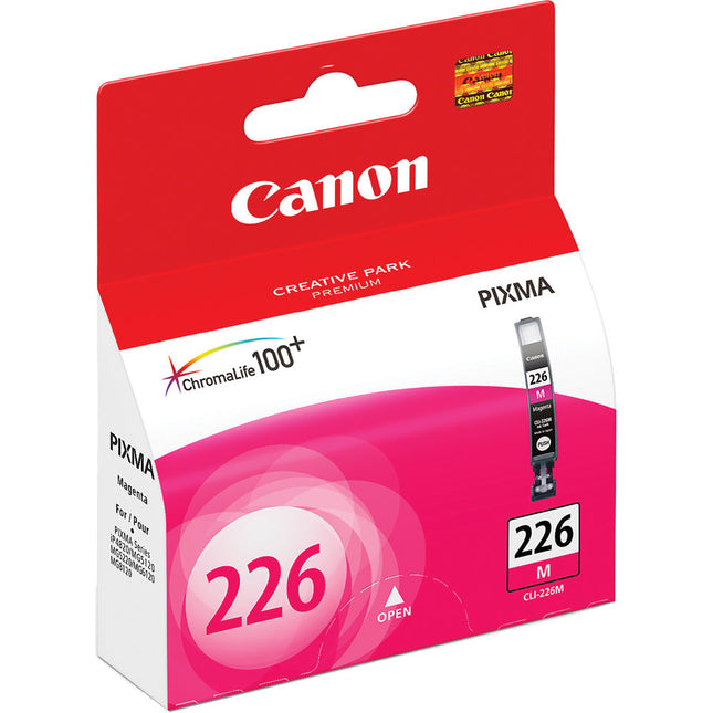 Canon CLI-226 Tanque de Tinta Magenta para Impresoras PIXMA Inkjet