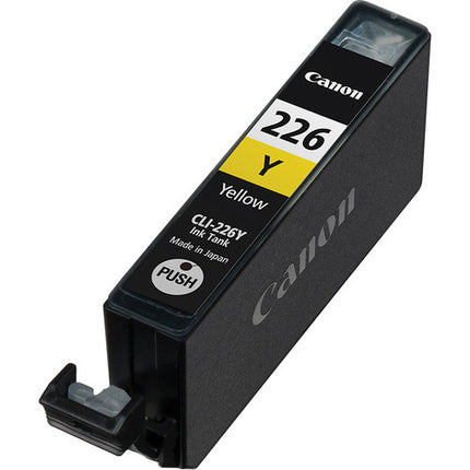 Canon CLI-226 Tinte Amarillo para Impresoras PIXMA iP4820 y MG8120