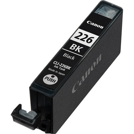 Canon CLI-226 Cartucho de tinta negra compatible con impresoras PIXMA Inkjet