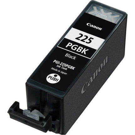 Canon PGI-225 Tanque de Tinta Negra Pigmentada para Impresoras PIXMA