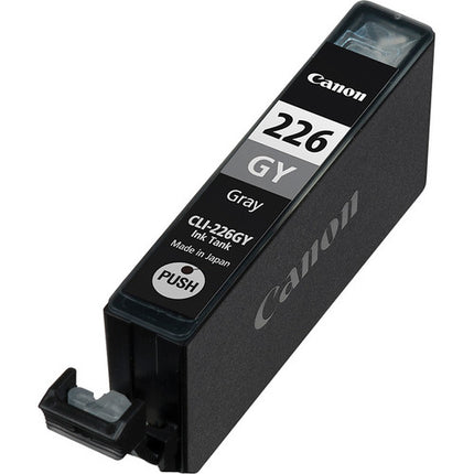 Canon CLI-226 Tanque de Tinta Gris para Impresoras PIXMA MG6120 MG8220