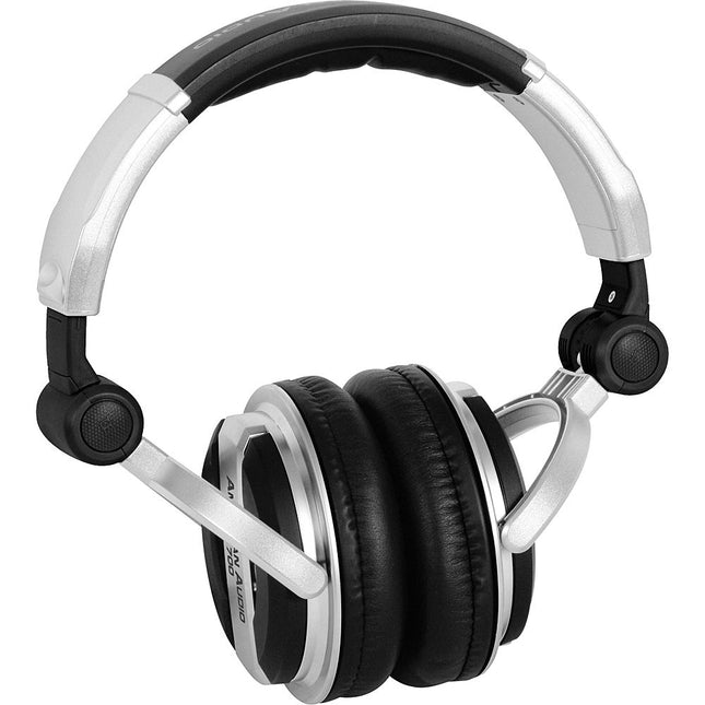 American Audio HP 700 Auriculares DJ Over-Ear 57mm Drivers 5 Hz-30 kHz Incluye Bolsa