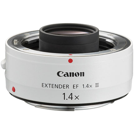 Canon Extender EF 1.4X III Teleconvertidor 1.4x Resistente al Agua y Polvo