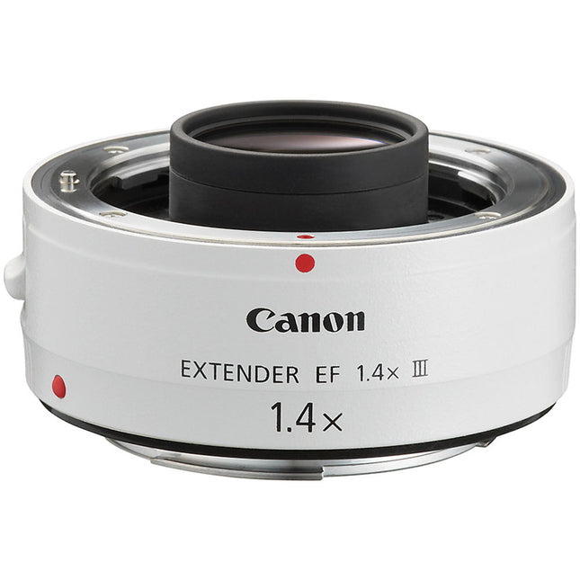 Canon Extender EF 1.4X III Teleconvertidor 1.4x Resistente al Agua y Polvo