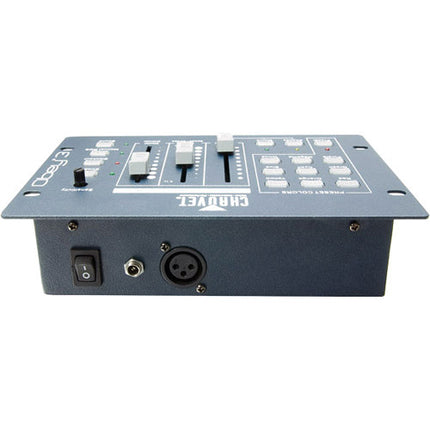CHAUVET DJ Obey 3 Controlador de Iluminación DMX 3 Canales LED
