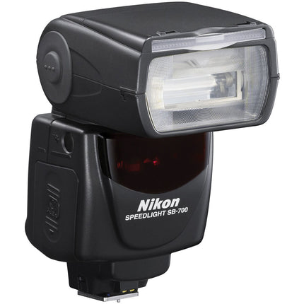 Nikon SB-700 AF Speedlight Flash con Zoom 24-120mm y GN 28 m