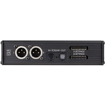 Sound Devices USBPre 2 interfaz de audio USB-B 2 previos micrófono 24-Bit 192 kHz