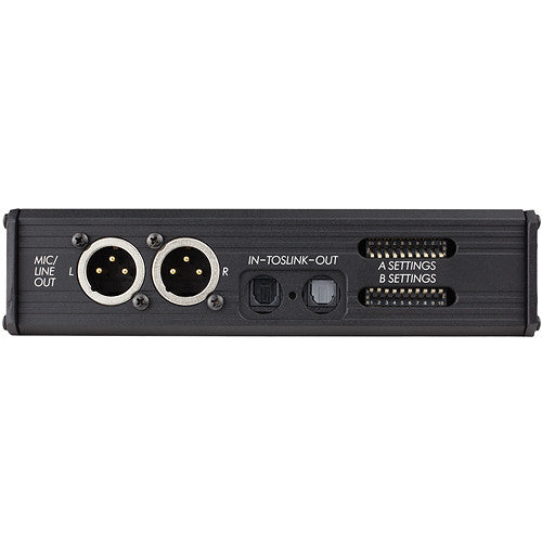 Sound Devices USBPre 2 interfaz de audio USB-B 2 previos micrófono 24-Bit 192 kHz