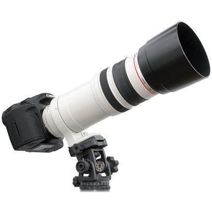 Acratech Long Lens Head para lentes hasta 600mm f4 con base niveladora