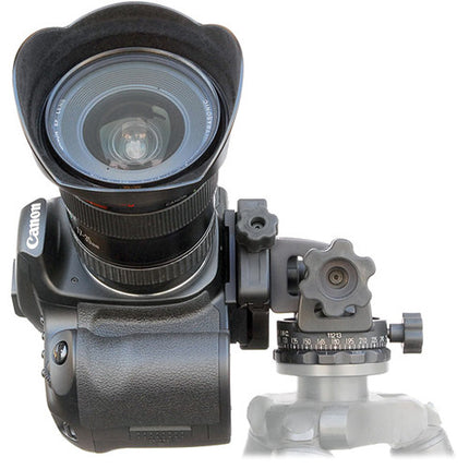 Acratech Long Lens Head para lentes hasta 600mm f4 con base niveladora