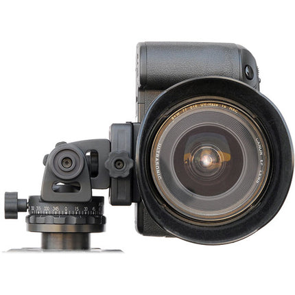 Acratech Long Lens Head soporte para lentes hasta 600mm f4 con abrazadera rápida Arca Style