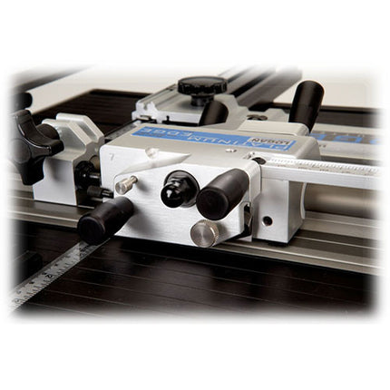 Logan Graphic Products 860 Platinum Edge Cortador de Alfombrilla 60" para tableros de 4 y 8 capas