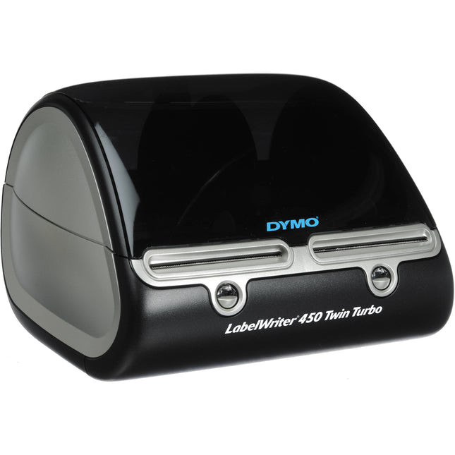 Dymo LabelWriter 450 Twin Turbo Impresora de Etiquetas USB 71 etiquetas por minuto