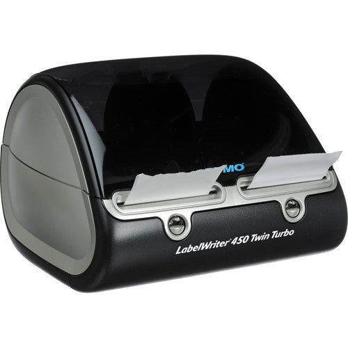 Dymo LabelWriter 450 Twin Turbo Impresora de Etiquetas USB 71 etiquetas por minuto