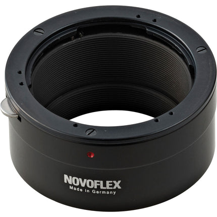 Novoflex Adaptador para Objetivo Contax Yashica a Cámara Sony NEX