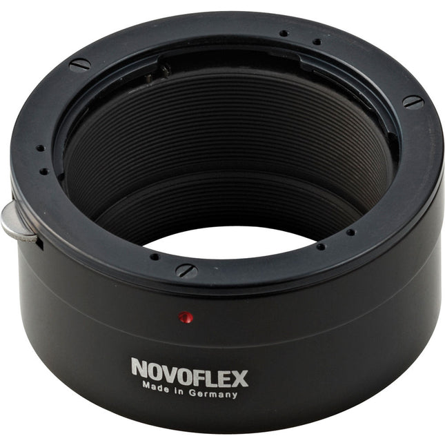 Novoflex Adaptador para Objetivo Contax Yashica a Cámara Sony NEX