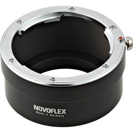 Novoflex Adaptador para objetivo Leica R a cámara Sony NEX con tapa