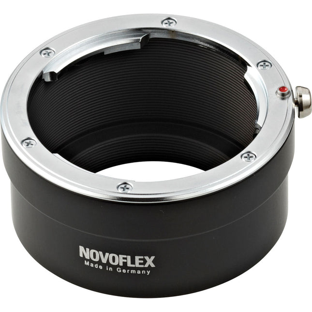 Novoflex Adaptador para objetivo Leica R a cámara Sony NEX con tapa