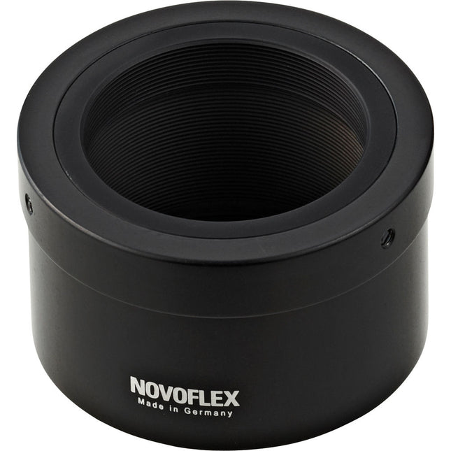Novoflex Adaptador para Montura T2 a Cámara Sony NEX con Garantía 1 Año