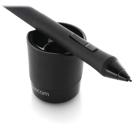 Wacom Grip Pen lápiz digital con sensibilidad a presión y soporte pesado