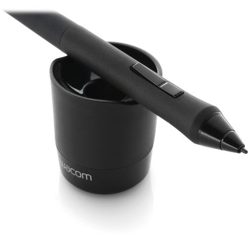 Wacom Grip Pen lápiz digital con sensibilidad a presión y soporte pesado