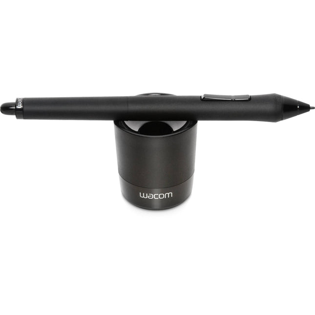 Wacom Grip Pen lápiz digital con sensibilidad a presión y soporte pesado