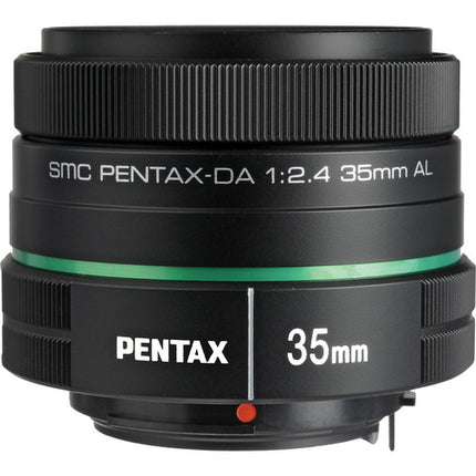 Pentax 35mm DA L f/24 AL Objetivo para cámaras DSLR APS-C con recubrimiento resistente