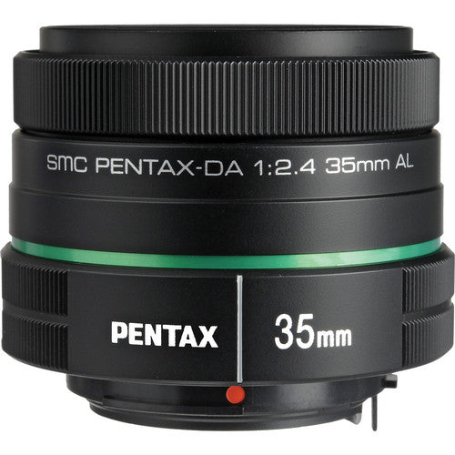 Pentax 35mm DA L f/24 AL Objetivo para cámaras DSLR APS-C con recubrimiento resistente