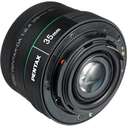 Pentax 35mm DA L f/24 AL Objetivo para cámaras DSLR APS-C con recubrimiento resistente