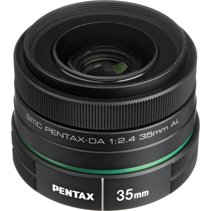 Pentax 35mm DA L f/24 AL Objetivo para cámaras DSLR APS-C con recubrimiento resistente