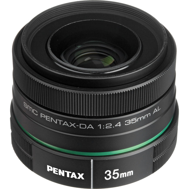 Pentax 35mm DA L f/24 AL Objetivo para cámaras DSLR APS-C con recubrimiento resistente