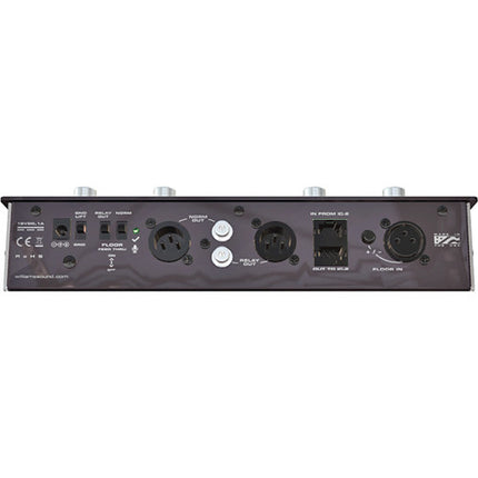 Williams Sound IC-2 Consola de Control para Intérpretes FM IR Digi-Wave Portátil con Fuente de Poder U.S.