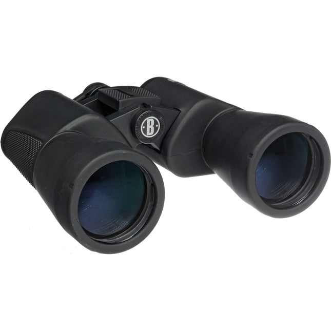 Bushnell 10x50 Prismáticos PowerView Óptica Multi-capa y 65° Ángulo