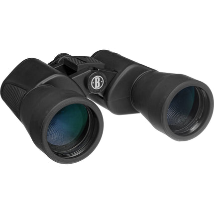Bushnell 20x50 Powerview Prismáticos con Óptica MultiCapa y Enfoque Rápido