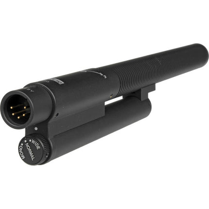 Sanken CSS-5 Micrófono de Escopeta Switchable Mono Estéreo 5 Elementos Direccionales