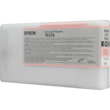 Cartucho de tinta Epson Ultrachrome HDR Magenta claro 200 ml para Stylus Pro 4900