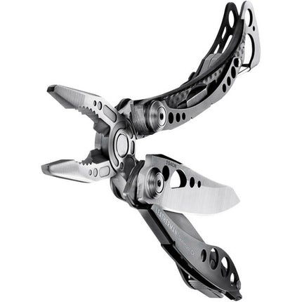Leatherman Skeletool CX Multi-Herramienta Acero 154CM Compacta Ligera