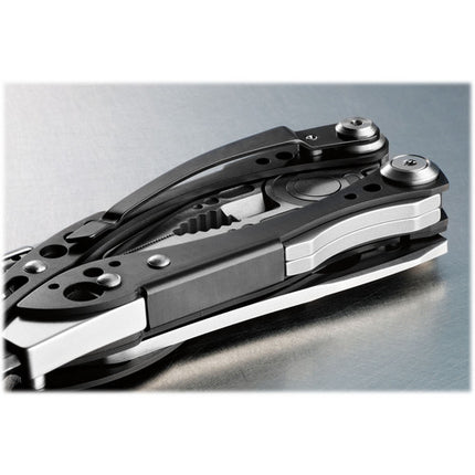 Leatherman Skeletool CX Multi-Herramienta Acero 154CM Compacta Ligera