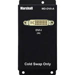 Marshall Electronics DVI-I Input Module ('A'-type) Monitor Intercambiable