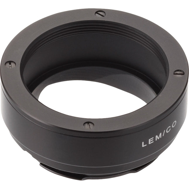 Novoflex LEMCO Adaptador Universal M42 a Leica M con garantía 1 año