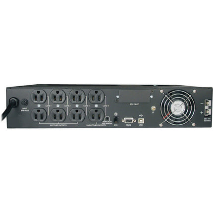 Tripp Lite SmartPro UPS Line Interactive 1.5kVA 120V 2U Rack