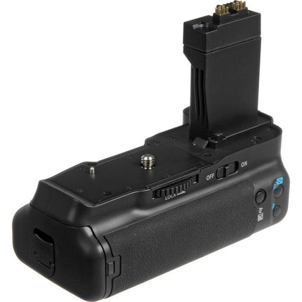 Vello BG-C5 Empuñadura de Batería para Canon EOS T4i T3i T2i con Portapilas AA