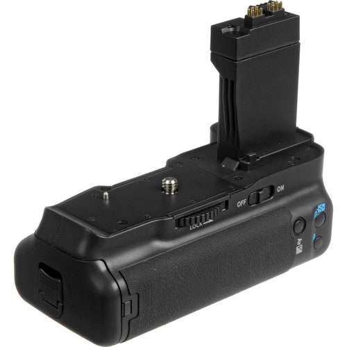 Vello BG-C5 Empuñadura de Batería para Canon EOS T4i T3i T2i con Portapilas AA