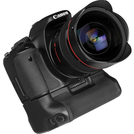 Vello BG-C5 Empuñadura de Batería para Canon EOS T4i T3i T2i con Portapilas AA