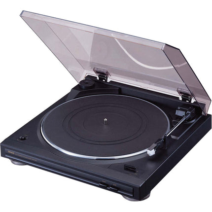 Denon DP-29F Tocadiscos Automático con Cartucho MM y Previo Phono