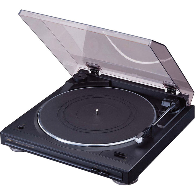 Denon DP-29F Tocadiscos Automático con Cartucho MM y Previo Phono